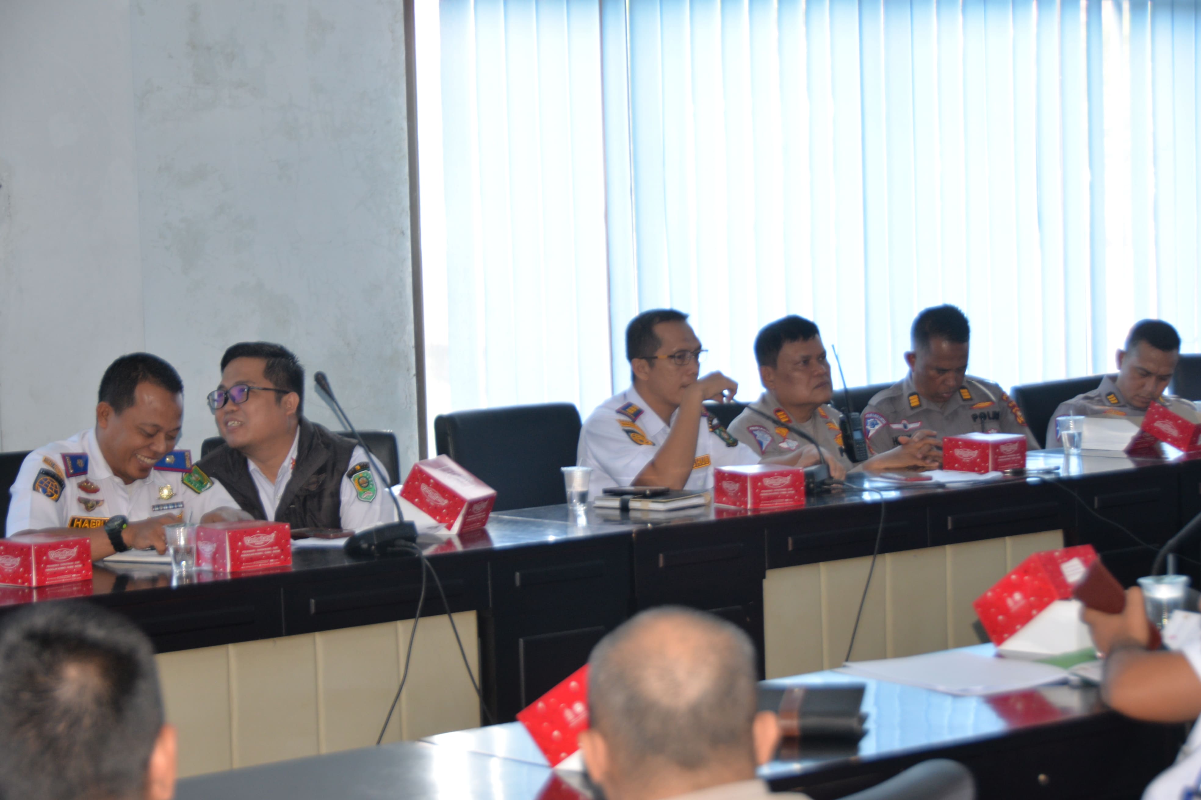 Sosialisasi Operasional Fasilitas UPPKB Tenayan Raya Oleh BPJN 4